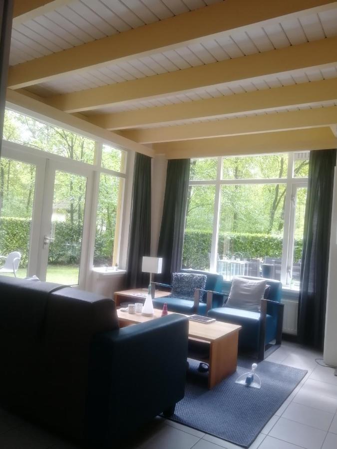 Villa Boshuisje Dalfsen Exterior foto
