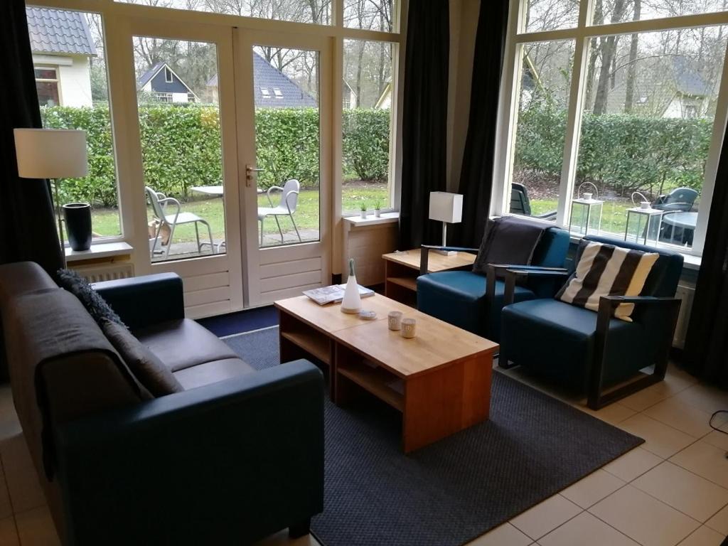 Villa Boshuisje Dalfsen Exterior foto