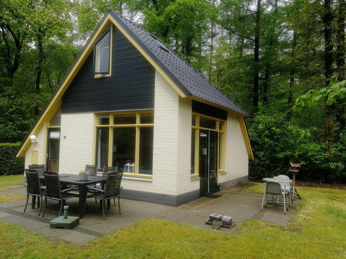 Villa Boshuisje Dalfsen Exterior foto