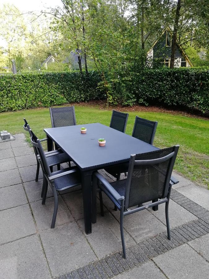 Villa Boshuisje Dalfsen Exterior foto